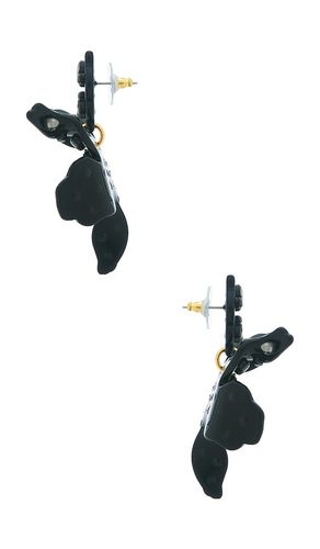 BOUCLES D'OREILLES PAPER LILY en - Lele Sadoughi - Modalova