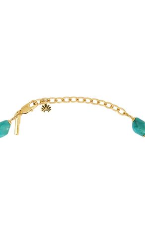 COLLIER STONE STATION en - Lele Sadoughi - Modalova