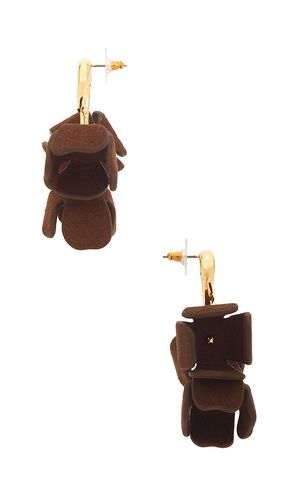 BOUCLES D'OREILLES BELLFLOWER en - Lele Sadoughi - Modalova