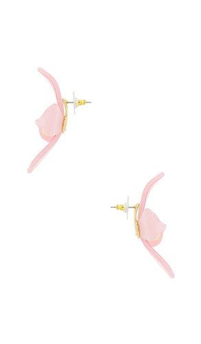 CLOUS D'OREILLES OLEANDER en - Lele Sadoughi - Modalova
