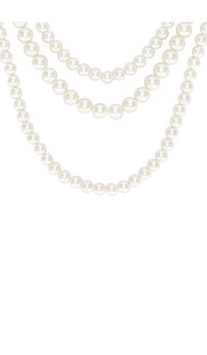 COLLIER THREE STRAND en - Lele Sadoughi - Modalova