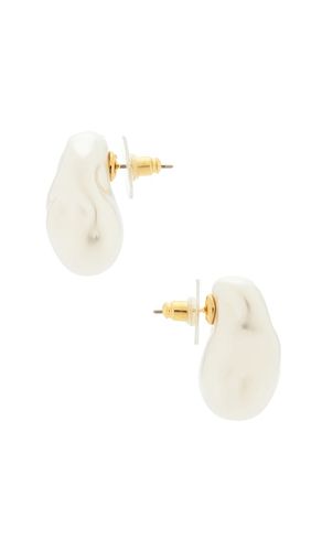 CLOUS D'OREILLES WORTH AVE en - Lele Sadoughi - Modalova