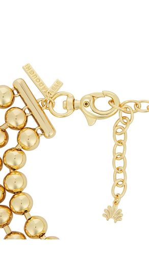 COLLIER RAS-DE-COU DIANA TRIPLE ROW en - Lele Sadoughi - Modalova