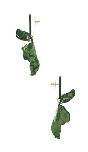 BOUCLES D'OREILLES CRYSTAL en - Lele Sadoughi - Modalova