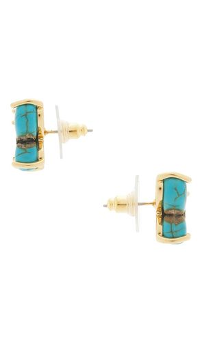 CLOUS D'OREILLES BUTTERFLY en - Lele Sadoughi - Modalova