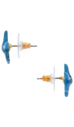 CLOUS D'OREILLES STARFISH en - Lele Sadoughi - Modalova