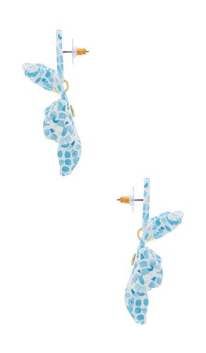 BOUCLES D'OREILLES LILY en - Lele Sadoughi - Modalova