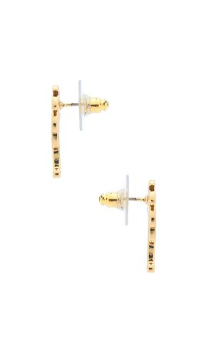 CLOUS D'OREILLES PALM TREE en - Lele Sadoughi - Modalova