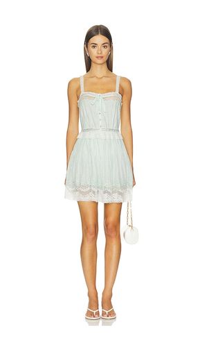 ROBE HADLEE en . Taille 4. Also en 0, 2, 6, 8 - LoveShackFancy - Modalova