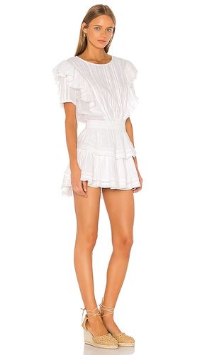 ROBE NATASHA en . Taille XS. Also en M, XL - LoveShackFancy - Modalova