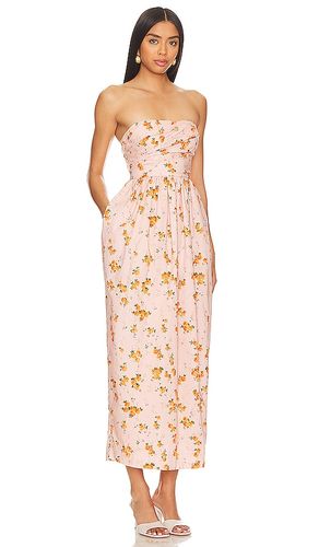 ROBE MI-LONGUE LUXIE en . Taille 12. Also en 14 - LoveShackFancy - Modalova