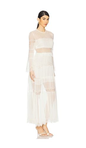 ROBE ROSNEY en . Taille 0. Also en 6 - LoveShackFancy - Modalova