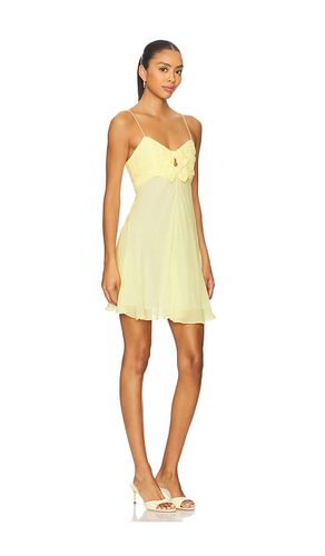 ROBE EMELLETT en . Taille 4. Also en 6 - LoveShackFancy - Modalova