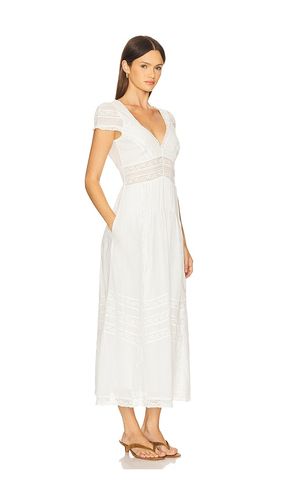 ROBE SUVI en . Taille XS. Also en S, M, L, XL - LoveShackFancy - Modalova