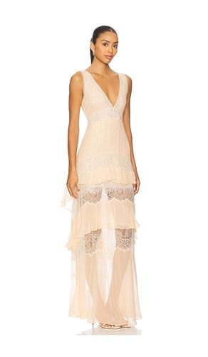 ROBE CALLISTA en . Taille 0. Also en 8 - LoveShackFancy - Modalova