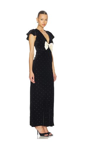 ROBE MELORA en . Taille 0. Also en 10, 12, 2, 4, 6, 8 - LoveShackFancy - Modalova