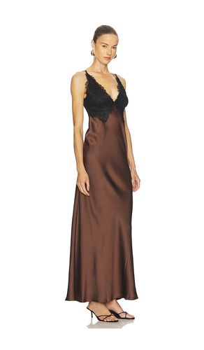 ROBE IRIDIA en . Taille 0. Also en 10, 12, 2, 6, 8 - LoveShackFancy - Modalova