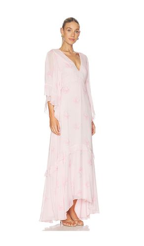 ROBE BRINLEY en . Taille 4. Also en 00, 0, 2, 6 - LoveShackFancy - Modalova