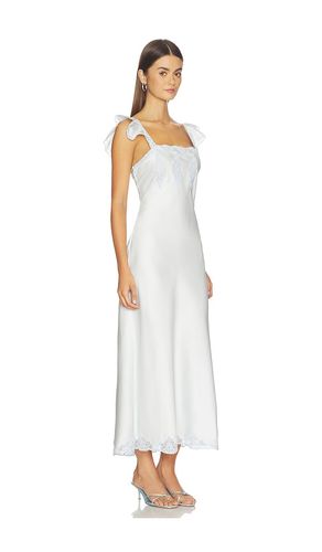 ROBE KARMINE en . Taille S. Also en XS, M, L, XL - LoveShackFancy - Modalova