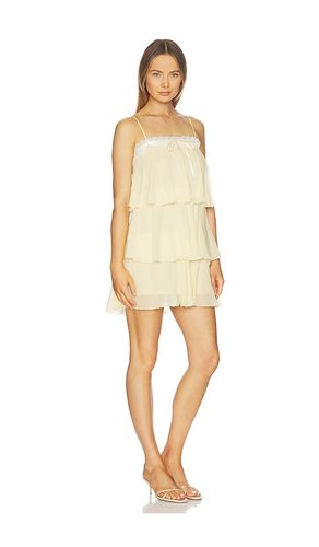 ROBE CEDRA en . Taille 4. Also en 00, 0, 2, 8, 10, 12 - LoveShackFancy - Modalova