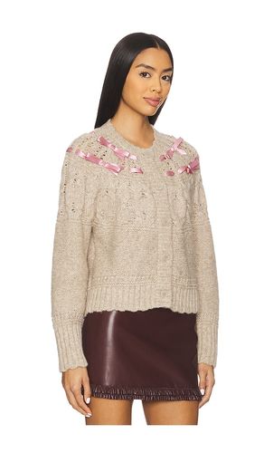 GILET CLEMENTIAN en . Taille S. Also en XS - LoveShackFancy - Modalova