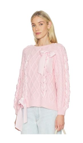 PULL KLOSS en . Taille XS. Also en S, L, XL - LoveShackFancy - Modalova
