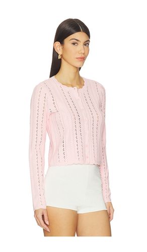 PULL PERIDOT en . Taille L. Also en M, XL, XS, XXS - LoveShackFancy - Modalova