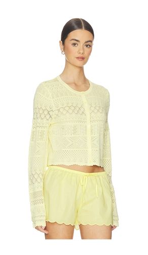 PULL BRIGETTE en . Taille L. Also en M, XL, XS, XXS - LoveShackFancy - Modalova
