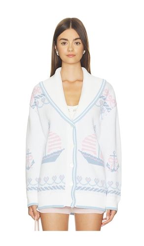 GILET ARIBELLA en . Taille M. Also en S, XL, XS - LoveShackFancy - Modalova