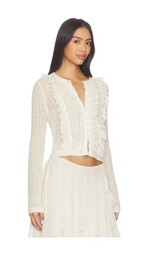 PULL MELISSE en . Taille L. Also en M, S, XL, XS, XXS - LoveShackFancy - Modalova