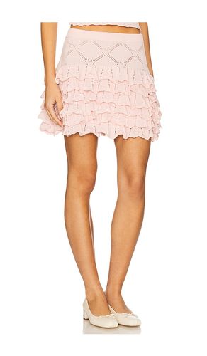 JUPE KALLIOPE en . Taille M. Also en S, XS - LoveShackFancy - Modalova