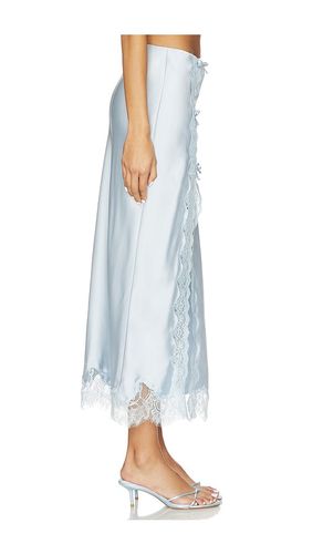 JUPE CALDER en . Taille M. Also en L - LoveShackFancy - Modalova