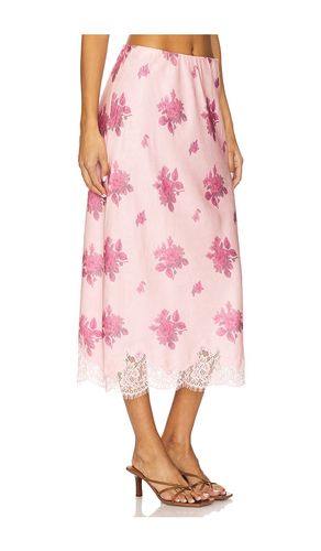 JUPE MALINA en . Taille S. Also en XL - LoveShackFancy - Modalova