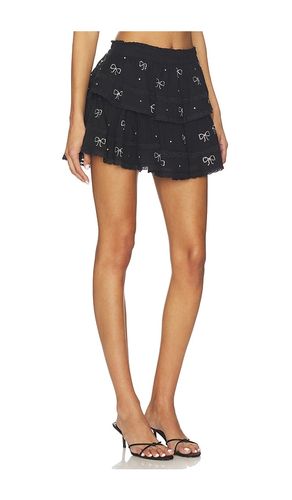 JUPE RUFFLE en . Taille XS. Also en XL - LoveShackFancy - Modalova