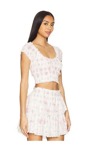 Cambron Top en . Taille L. Also en XXS - LoveShackFancy - Modalova