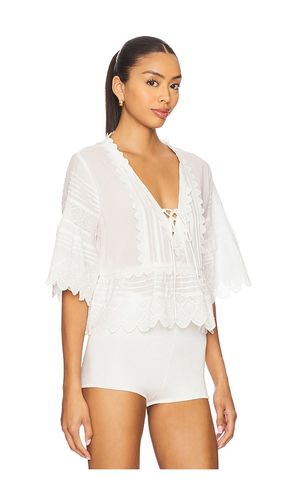 Lucce Top en . Taille L. Also en XXS - LoveShackFancy - Modalova