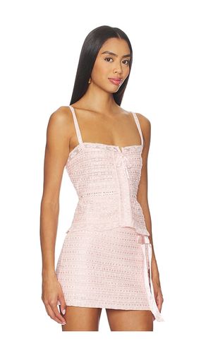 CARACO NIRAYA en . Taille 0. Also en 10, 8 - LoveShackFancy - Modalova