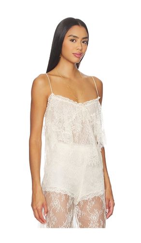 Zhanya Top en . Taille M. Also en XXS, XL - LoveShackFancy - Modalova