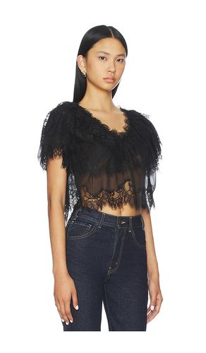 Vienne Top en . Taille XL. Also en XXL - LoveShackFancy - Modalova