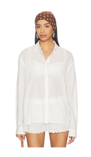 Montane Shirt en . Taille S. Also en XS, M, L, XL - LoveShackFancy - Modalova