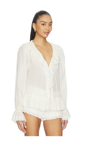 Avee Top en . Taille S. Also en M, L - LoveShackFancy - Modalova