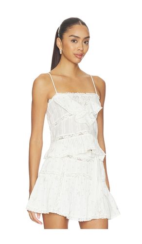 Ondeline Cami Top en . Taille M. Also en L - LoveShackFancy - Modalova