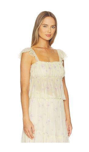 Siena Top en . Taille 00. Also en 10, 12, 2, 4, 6, 8 - LoveShackFancy - Modalova