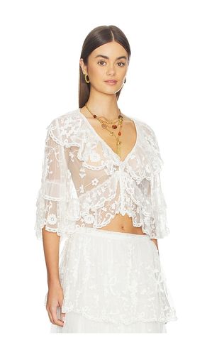 Vessia Top en . Taille M. Also en L, XL - LoveShackFancy - Modalova