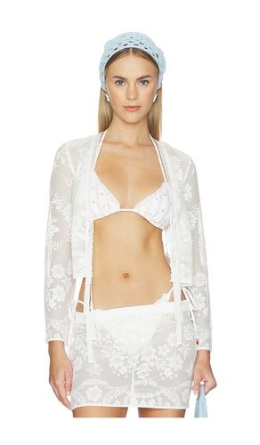 Stacellea Top en . Taille L. Also en M, S, XL, XS, XXS - LoveShackFancy - Modalova