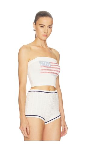 TOP BANDEAU DESERAE en . Taille L. Also en XS - LoveShackFancy - Modalova