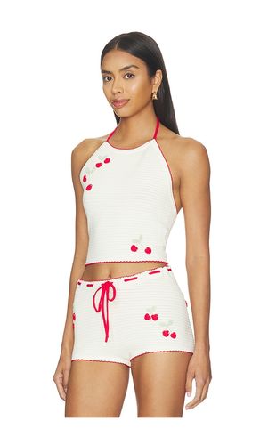 Avanyah Top en . Taille L. Also en M, XL, XS - LoveShackFancy - Modalova