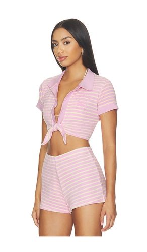 Waverlynn Polo en . Taille XXS. Also en XS, S, M, L, XL - LoveShackFancy - Modalova