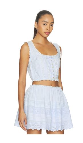 Blyss Top en . Taille XXS. Also en XS, M, L, XL - LoveShackFancy - Modalova