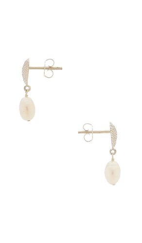 BOUCLES D'OREILLES PELAGIE en - Loren Stewart - Modalova